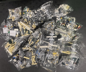 LEGO Creator Expert: Grand Emporium (10211) * No Box * Sealed Bags * Retired *