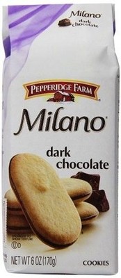 Pepperidge Farm Milano Dark Chocolate Cookies
