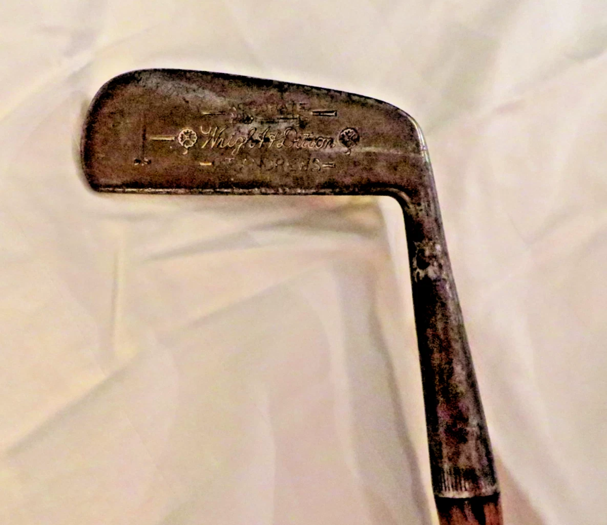 St Andrews Putter In Vintage Golf Clubs & Shafts for sale | eBay