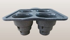 4 cup Silicone Ice Cream Cone Cake Molds metal reinforced 