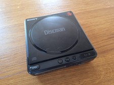 Vintage Sony discman D-40