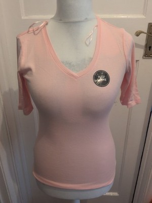 T-Shirt M&Co 10 Rosa Halbarm