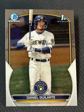 2023 Bowman Chrome 1st PROSPECT ROOKIE Daniel Guilarte, item 2
