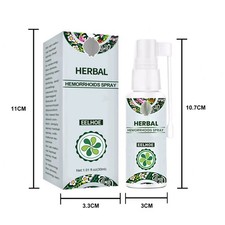 Natural Herbal Hemorrhoids Spray