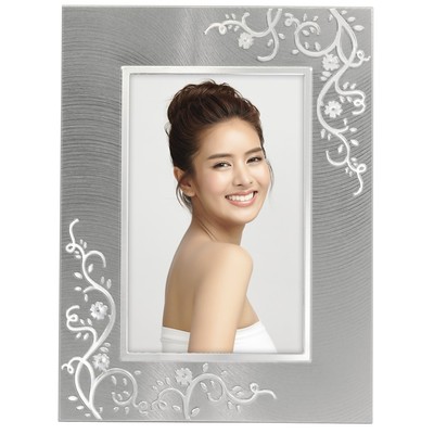 Hama Portraitrahmen Bilderrahmen Foto Portrait Bilder Fotorahmen Flora 10x15 cm