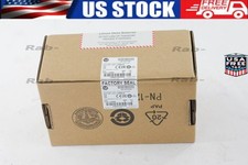 Allen Bradley 1763-L16BBB MicroLogix 1100 16 Point Controller New Sealed US