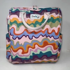 Swig Life Packi Backpack Cooler, Insulated Cooler, Waterproof Beach Bag