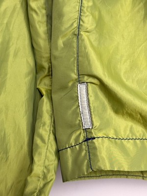 Armani Jeans MA-1ジャケット グリーン Armani Jeans Jacket Green Nylon Y2K Men's 52 / L | eBay
