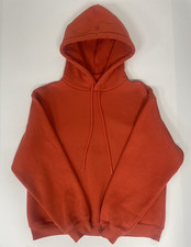 Sweaty Betty 25th Birthday Hoodie Orange Size XXS-XS