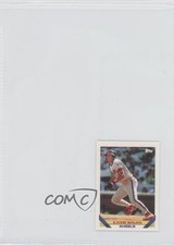 1993 Topps Factory Set Micro Luis Sojo #347 0s5