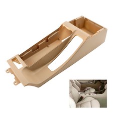 Center Console Armrest Trim Base For BMW E46 325i 328i 02-06 Left Hand Drive