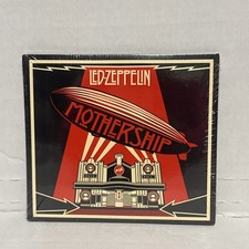 Led Zeppelin - Mothership (2CD Set) NEW