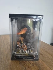 Noble Collection Fantastic Beasts Magical Creatures No. 1: Niffler Harry Potter