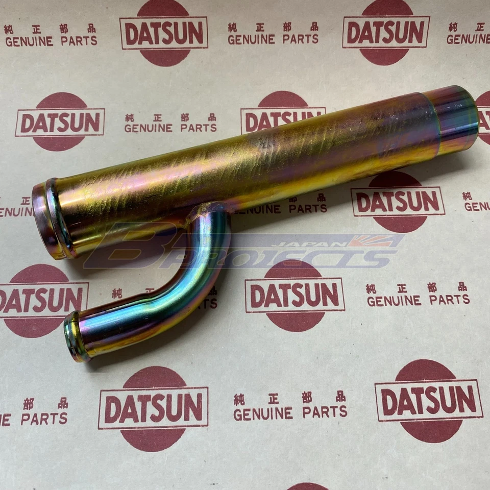 DATSUN 1200 Water Suction Pipe (For NISSAN B10 B110 B310 B120 Ute A12 A14 A15) - Imagem 2 de 4