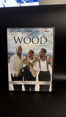 Wood DVD Special Edition Taye Diggs Omar Epps Richard T. Jones Film
