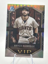 2025 Bowman - Vips Very Important Prospects Bryce Eldridge #VIP-5