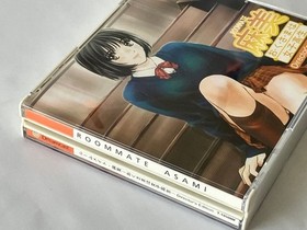 Roommate Asami My Father is a High School Girl Dreamcast Good Condition
