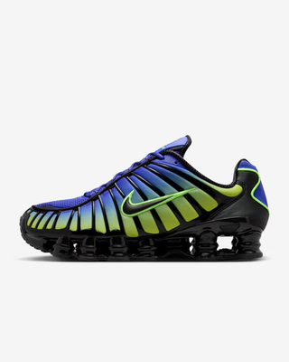 Nike Shox TL Shoes Lapis Volt Ice Black Men's | Size 8 - 13 | eBay
