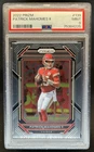 2022 Panini Prizm Patrick Mahomes II #139 Chiefs PSA 9