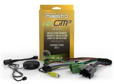 Idatalink Maestro for Compatible GM and Chevrolet Vehicles 2014 HRN-HRR-GM...