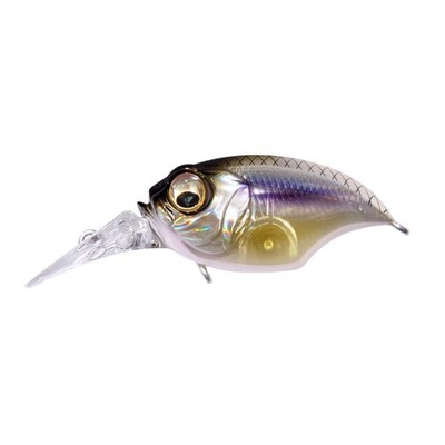Megabass MR-X GRIFFON Fishing Wobbler KASUMI ITO, Lenght mm 43, Floating