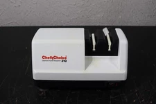 Chef's Choice Electric Knife Sharpener 310 Diamond Hone Tested Free Shipping