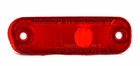 OEM GM 5974619 Driver Side Marker RED Light Fit Rear of Rear Fender Dually Truck