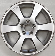 original Volvo V70 Alufelge 7,5x17 ET55 Segin 30671480 XC 60 31200895 XC90 XC60