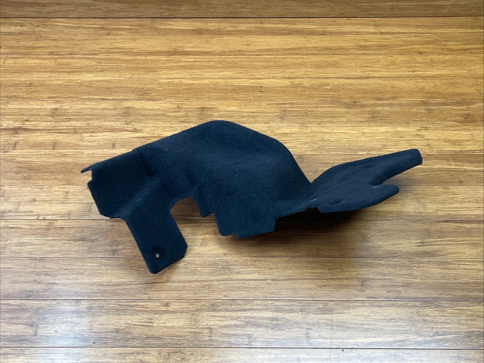 2018-2024 Ferrari Portofino F164 Left Side Middle Trunk Carpet 88590400 OEM