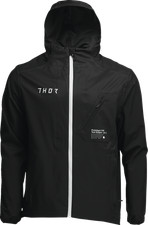 THOR - Unit Light Shell Jacket - Black - XL |...