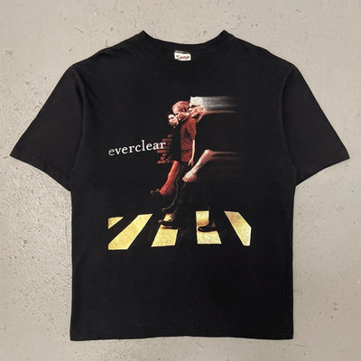 Everclear Band Shirt Tour Concert Full Size S to 5XL BOT_197 FREE SHIPPING