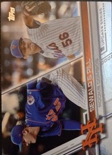 2017 Topps Update Baseball Rainbow Foil Parallel Singles - You Choose