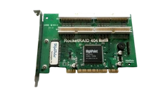 High Point Rocket Raid 404 4-Channel IDE Raid PCI Controller Card