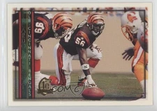 1996 Topps Ricardo McDonald #141