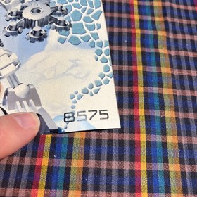 LEGO BIONICLE: Kohrak-Kal (8575), Complete W/ Krana Mask Bo, W/manual.  C1