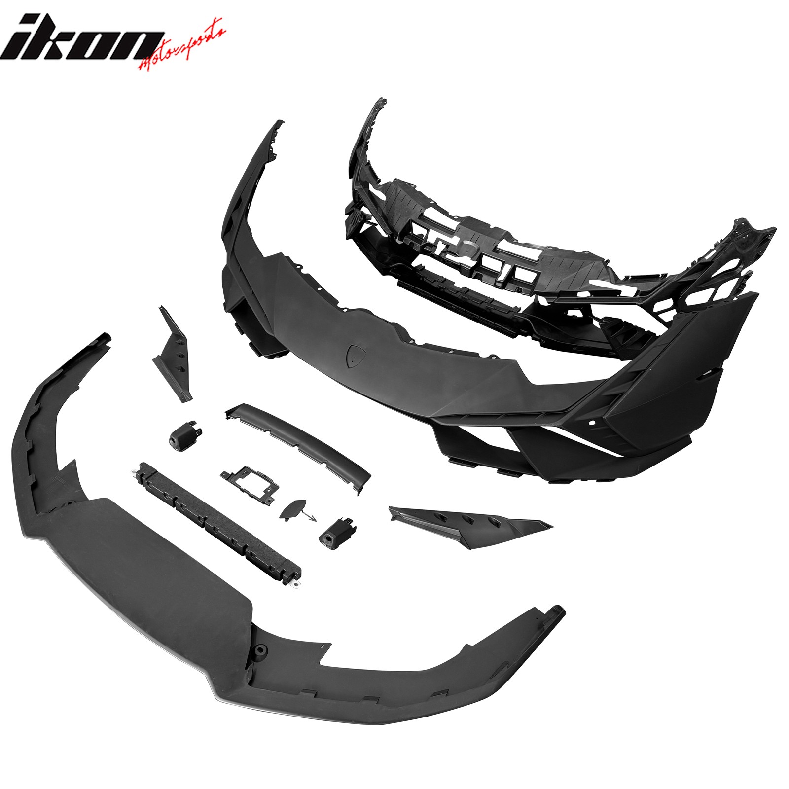 Lamborghini Huracan 2015-2024 Front Front bumper