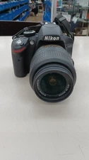NIKON D3200 Digital SLR Camera Lens Kit