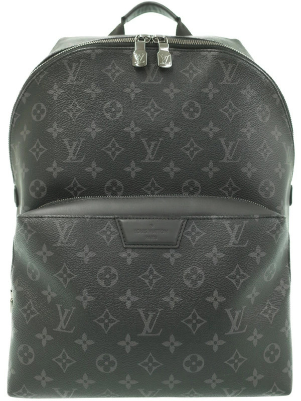 Louis Vuitton Black Eclipse Backpack Monogram - image 1