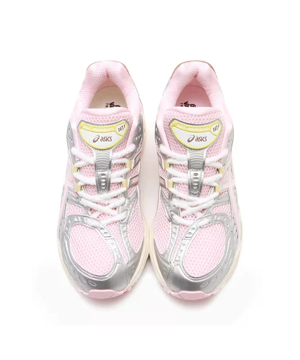 Size 8 - VANDYTHEPINK x atmos x ASICS Gel Nimbus 10.1 Strawberry