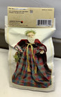 Premier Porcelain Santa Head & Hands Vtg 10657 3" w/ Instruction Sheet NIP — photo 7