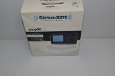 SIRIUS XM SATELLITE RADIO ONYX EZ DOCK PLAY RADIO XEZ1V1- NEW LAT60