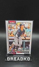 2026 Topps Series 1 - Tristin English #346 (RC)