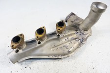 Porsche 911 964 965 Turbo Wärmetauscher Bischoff 93021103302 Abgaskrümmer 930...