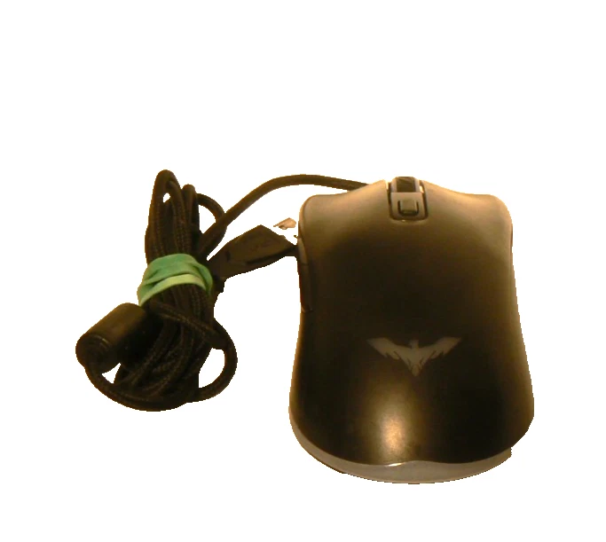 Havit HV-MS732 RGB Gaming Mouse – 6400 DPI – Programmable – Tested & Working - Image 3 of 4