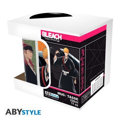 BLEACH TYBW - Tasse - 320 ml - Ichigo & Shinigami group