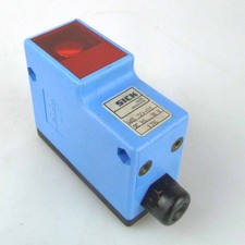 SICK retro-reflective photoelectric sensor WS...