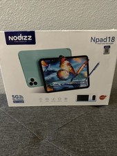 Nodizz Npad18 Android Smart Ultra Thin Tablet 5G Network