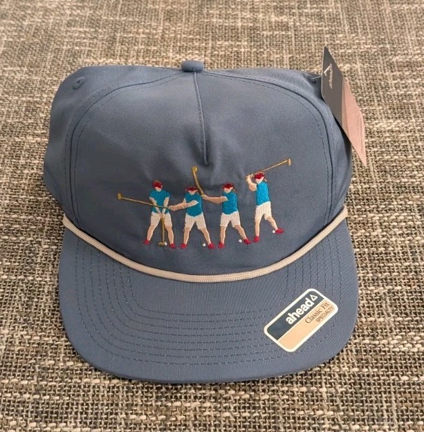 Rope Adjustable Hat Snapback