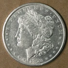 $1 1878-CC Morgan Silver Dollar XF Details Carson City Mint * AvenueCoin