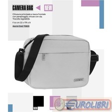 BORSA CAMERA BAG 22X17X8CM COMIX